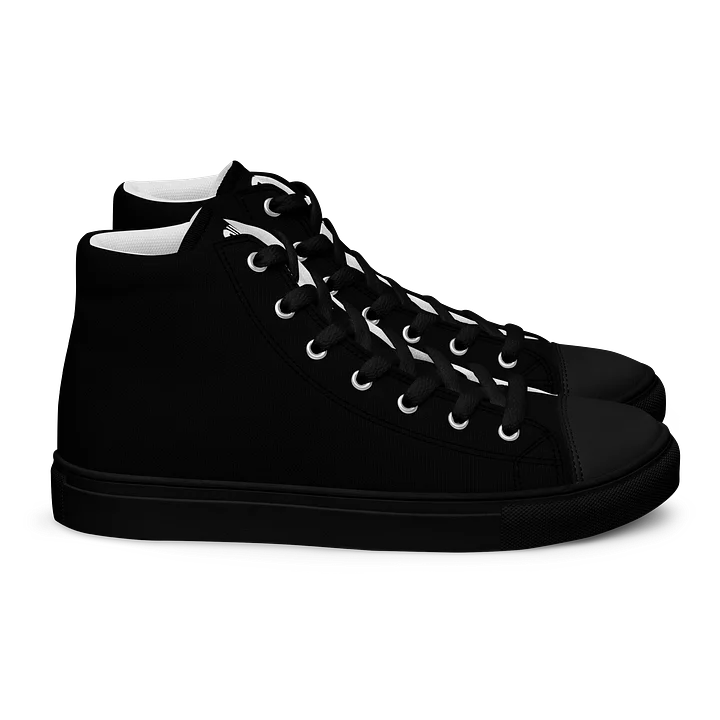 RICHEVERYRICH Men's High Top Canvas Shoes product image (2)
