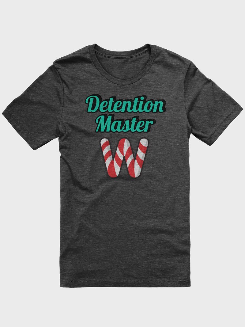 Detention Master Club Tshirt