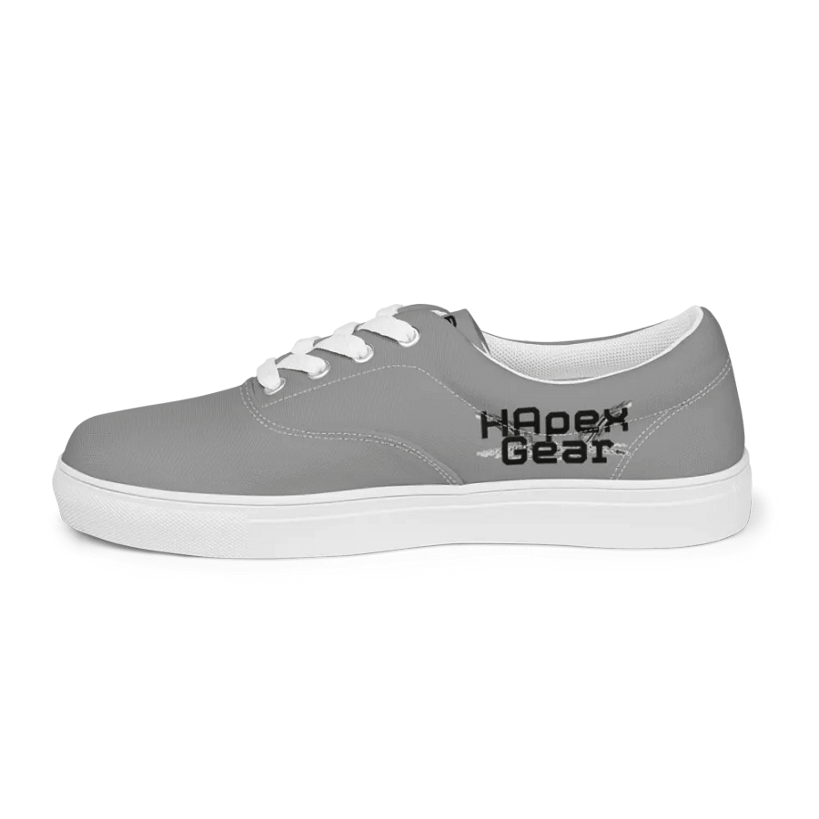 HApex Gear Women's Lace-Up Canvas Shoes product image (12)