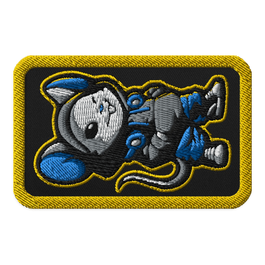 Cheesy: The Patch product image (1)