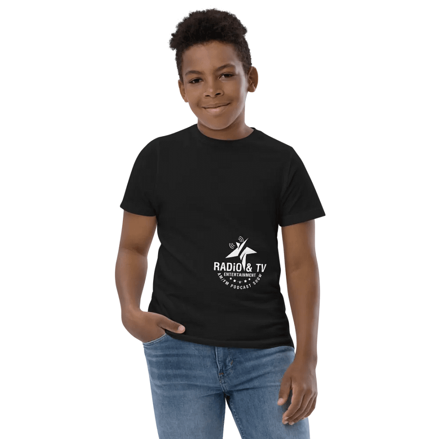 RDTV POD-FAM Children 's T-shirts product image (4)