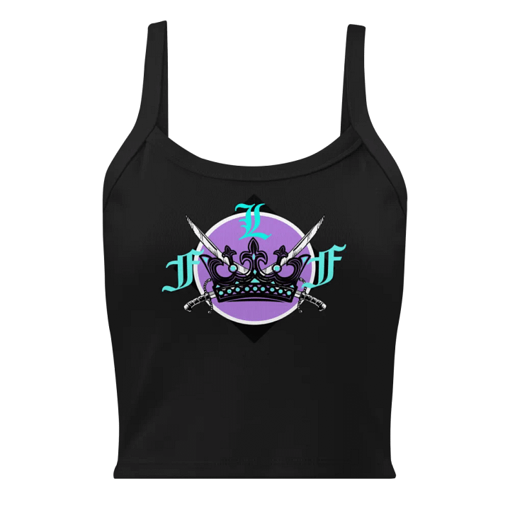 Regalia Warrior Crown Tank Top product image (1)