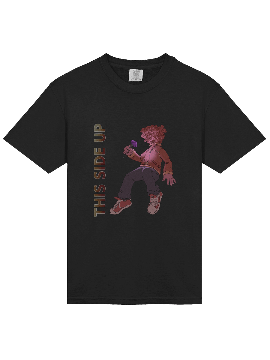 Sonnyboy This Side Up Flowerboy tee product image (7)