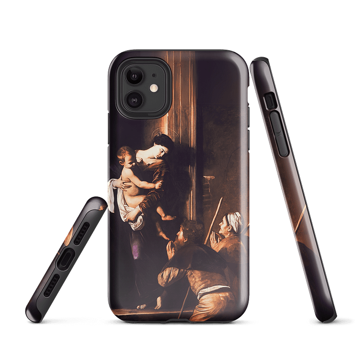 Pilgrim's Madonna Tough Case for iPhone® product image (1)