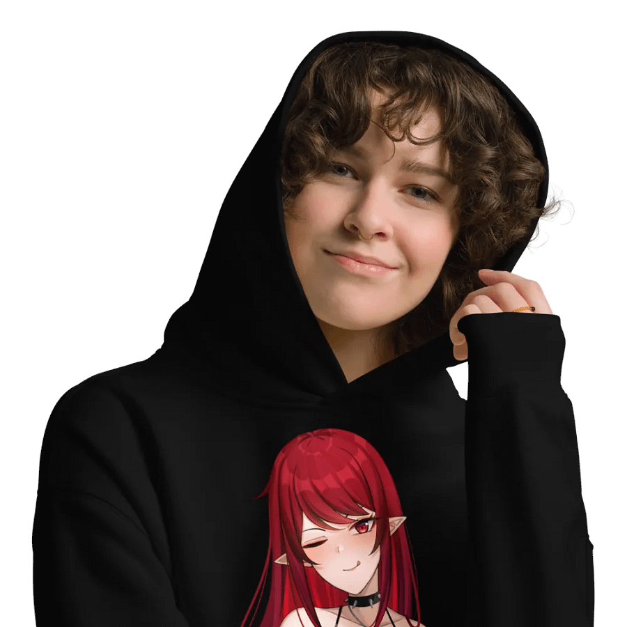 HysteriaV Vtuber Hoodie product image (9)