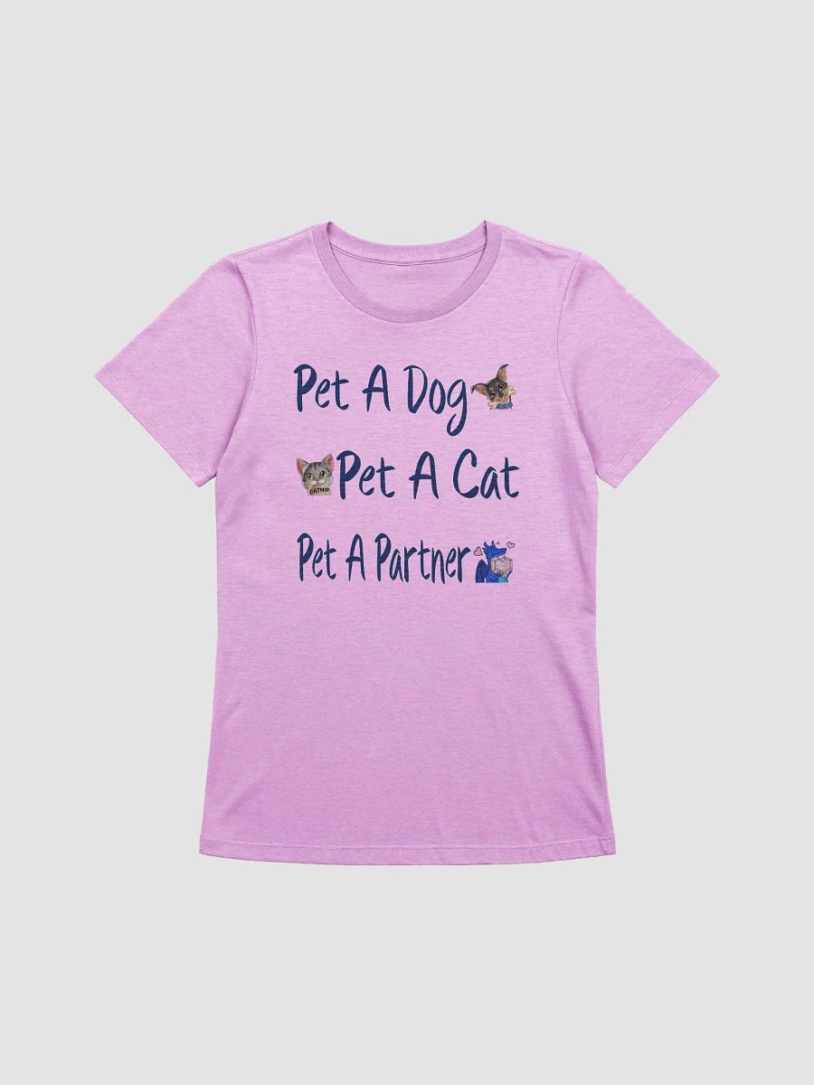 Pet A Women's Supersoft Relaxed-fit T-Shirt product image (1)