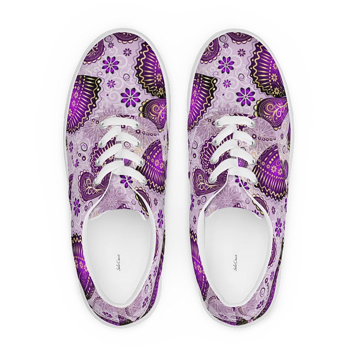 Butterfly Lace-Up Shoes product image (1)