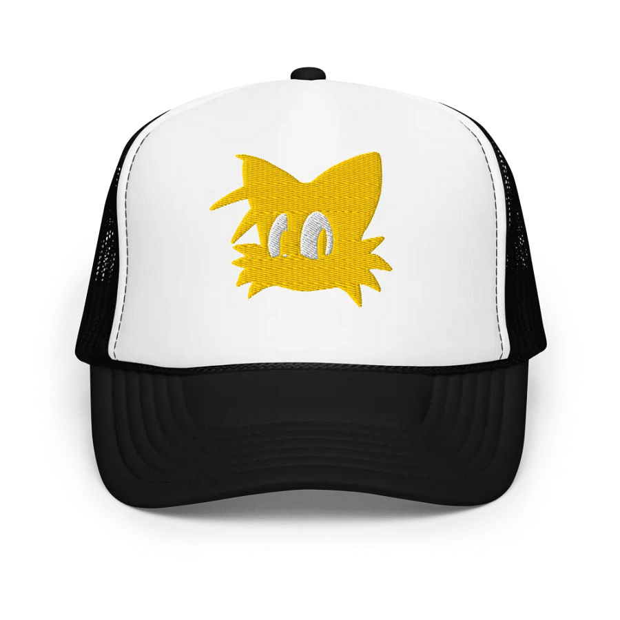Miles Prower Embroidered Trucker Hat product image (1)