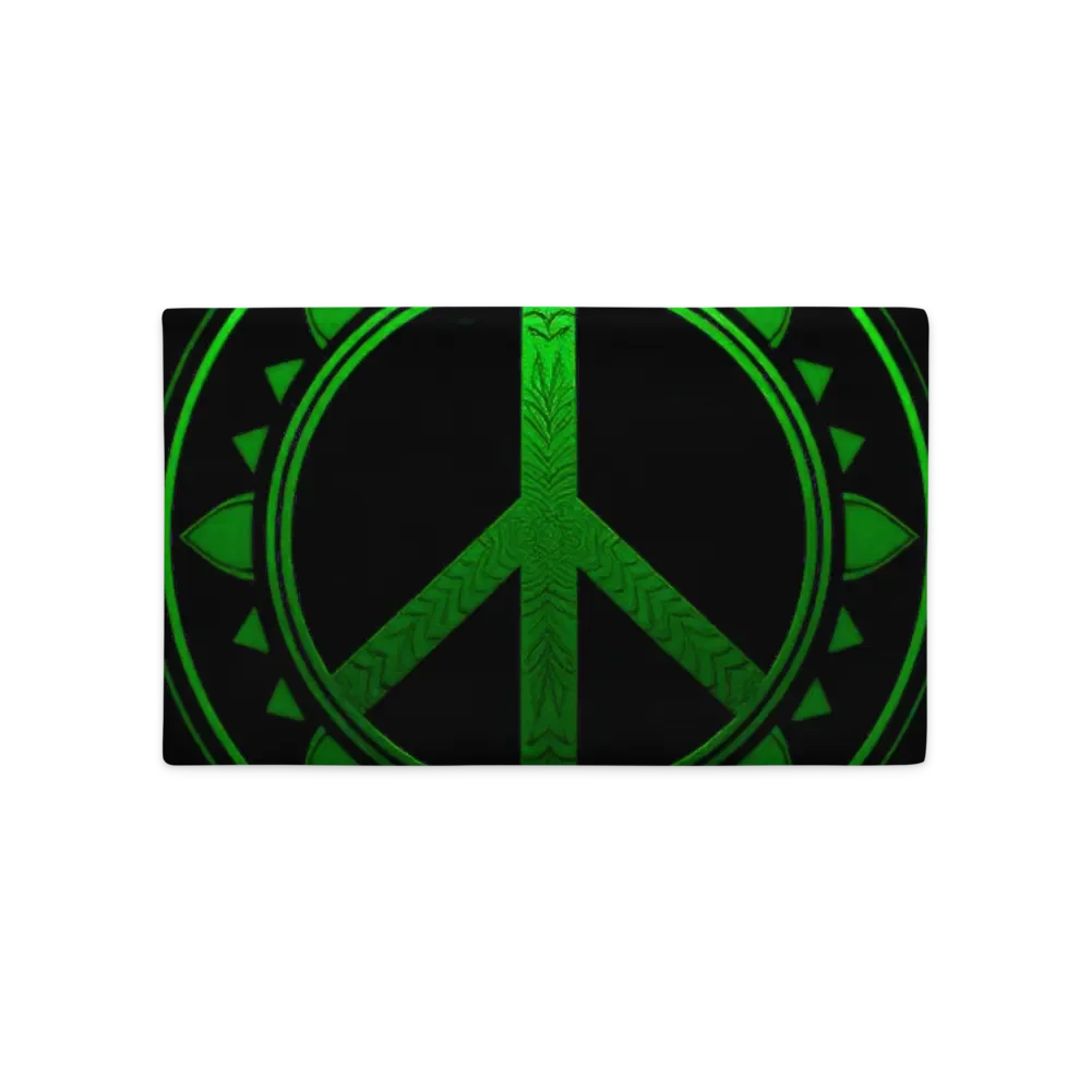 Peaceful Gaming All-Over Pillow Case product image (5)