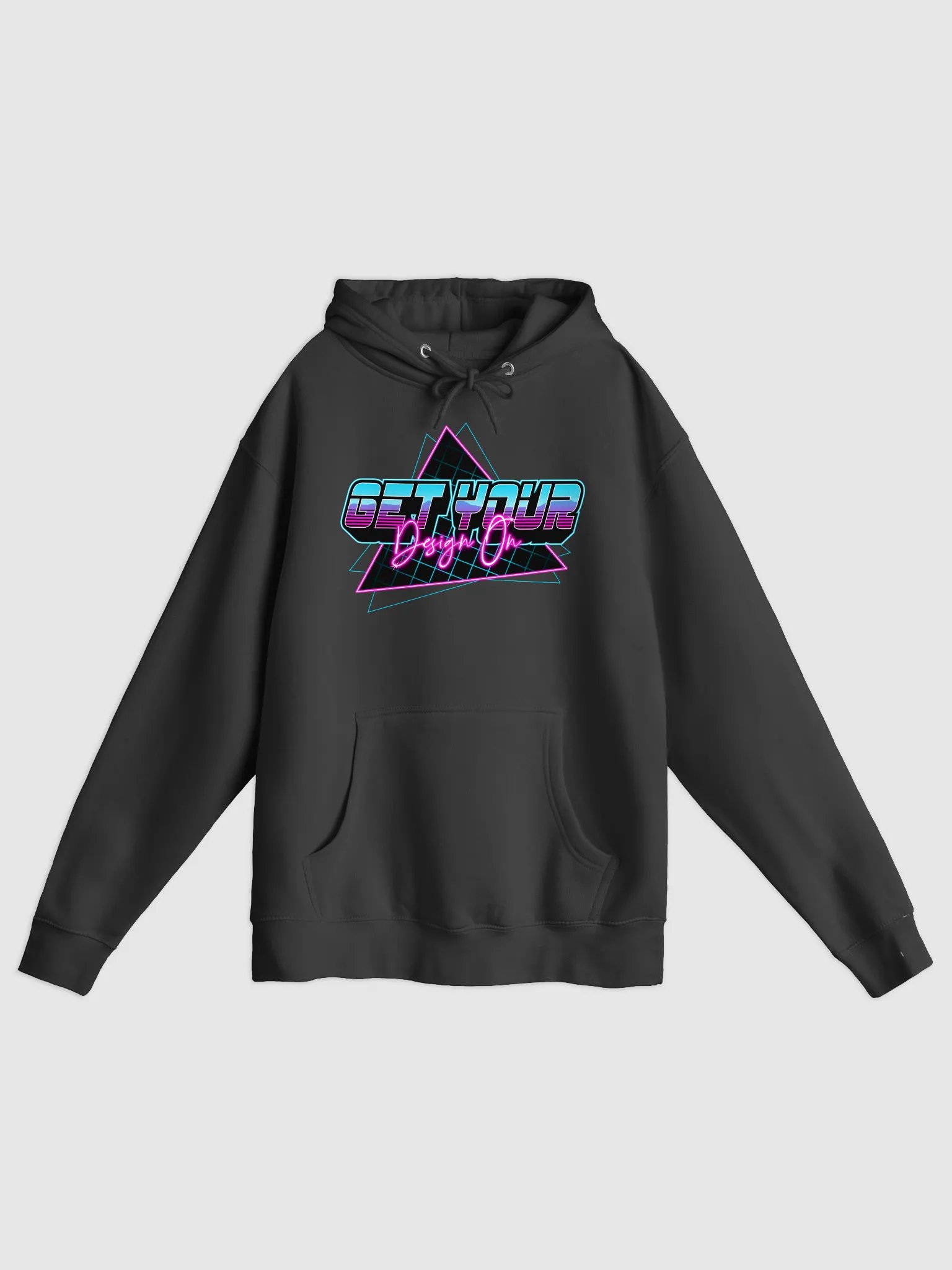 80's Throw Back - Hoodie product image (2)