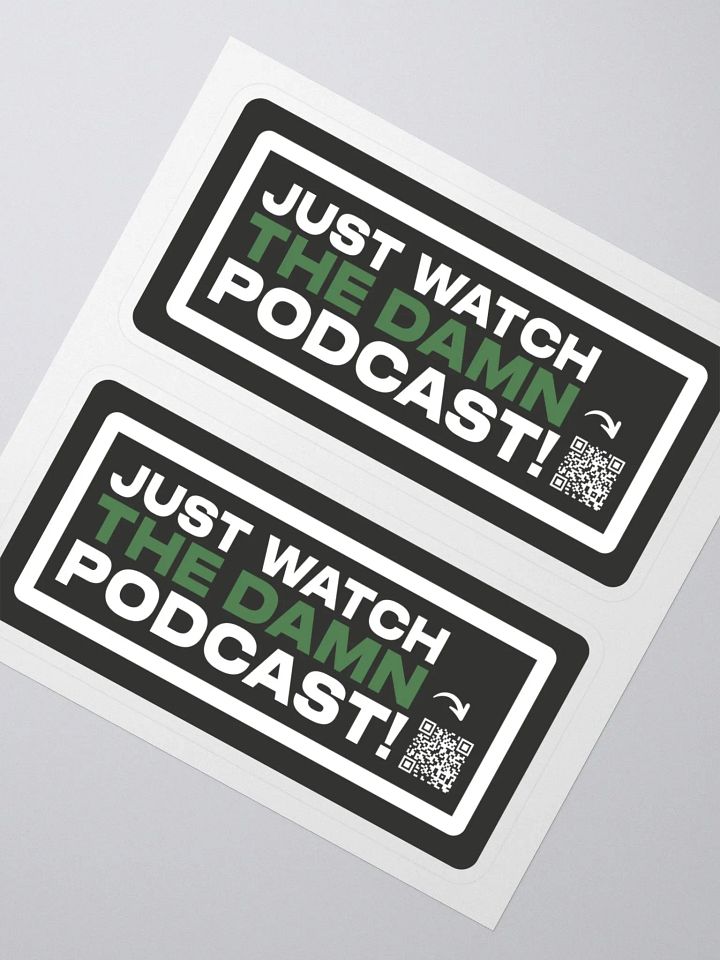 Slogan Stickers product image (2)