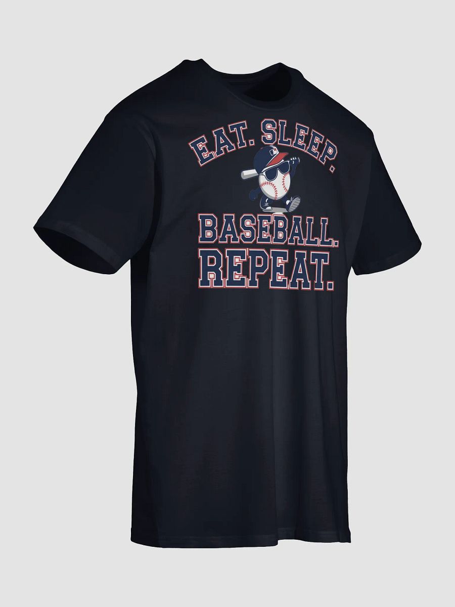 Eat. Sleep. Baseball. Repeat. product image (7)