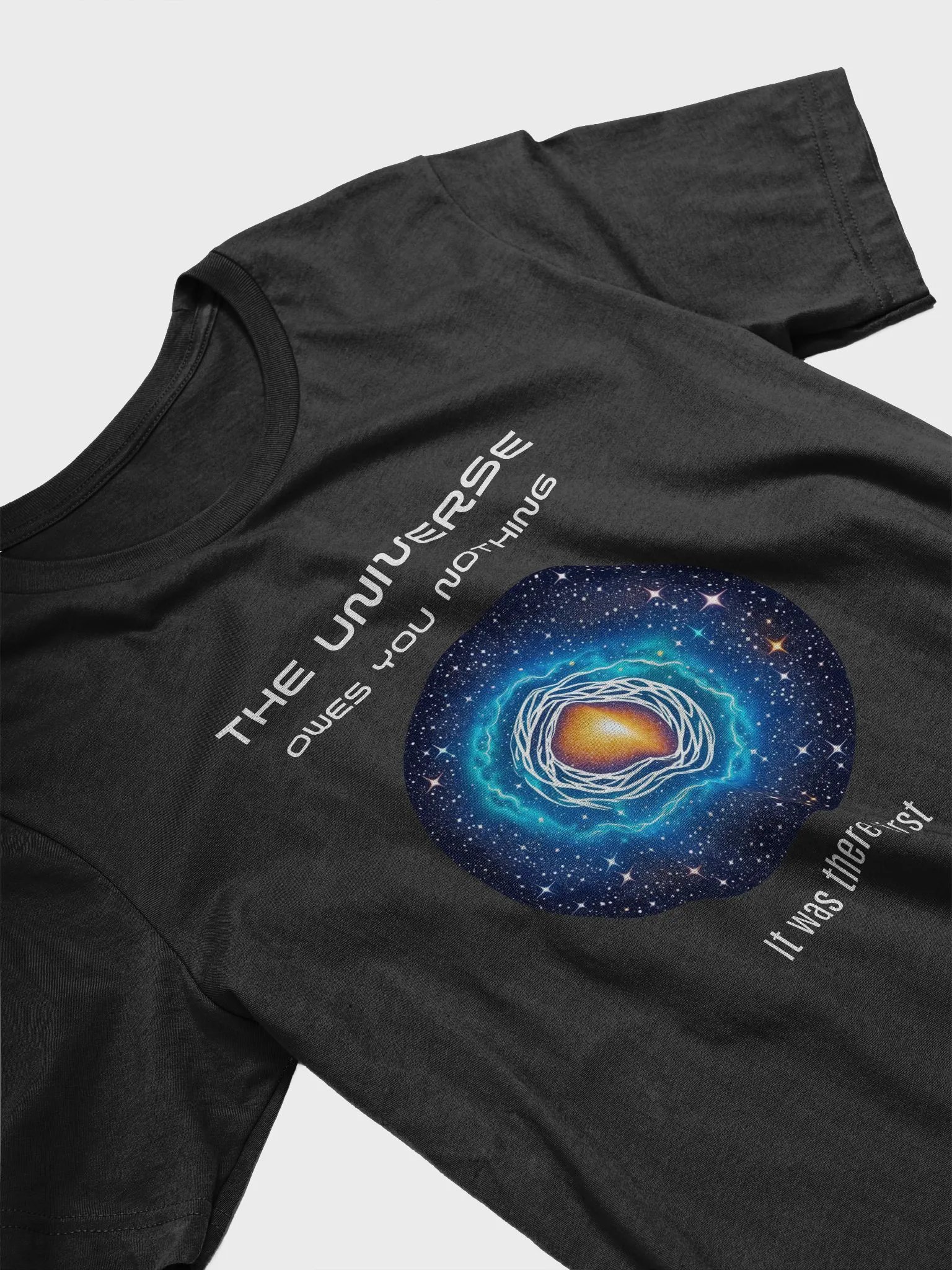 The universe owes you nothing product image (3)