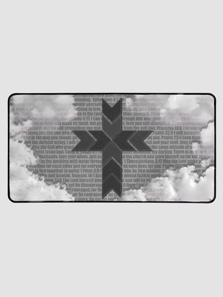Bible Verse Mouse Pad product image (1)