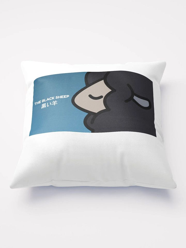 The Black Sheep Pillow product image (2)