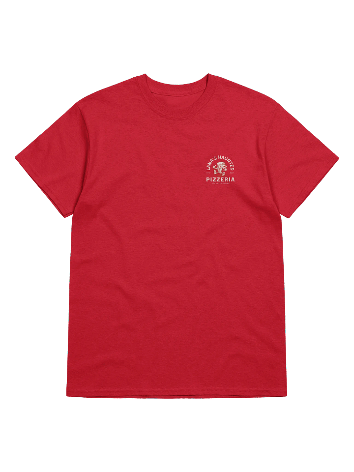Lana's Haunted Pizzeria T- Shirt product image (1)