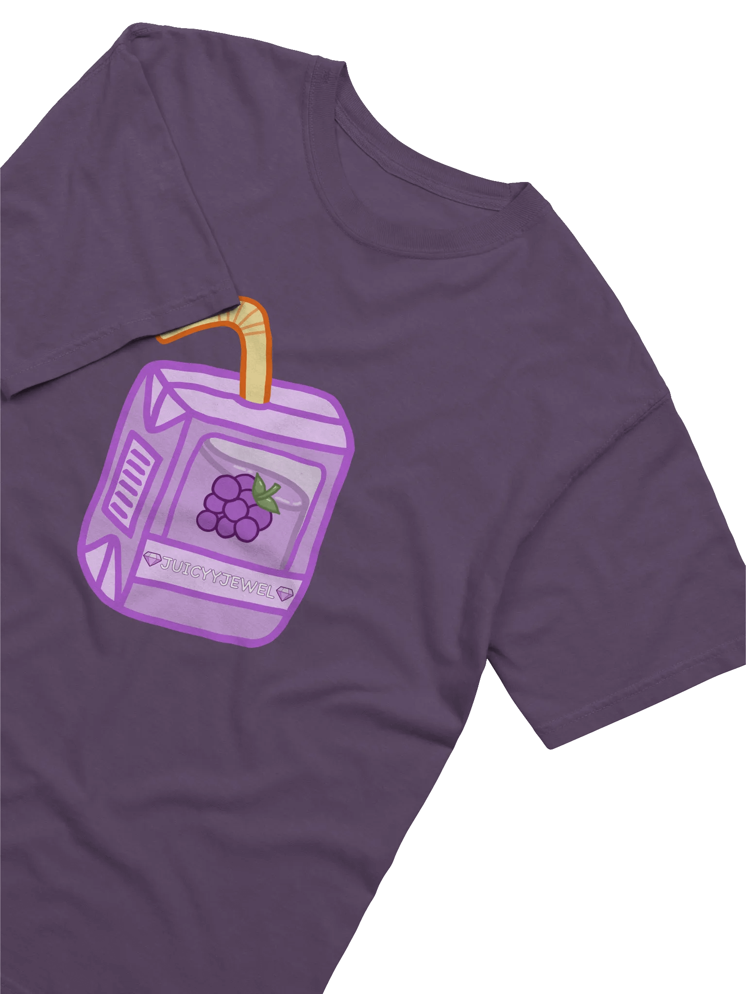 JuicyyJewel Juicebox T-Shirt product image (3)