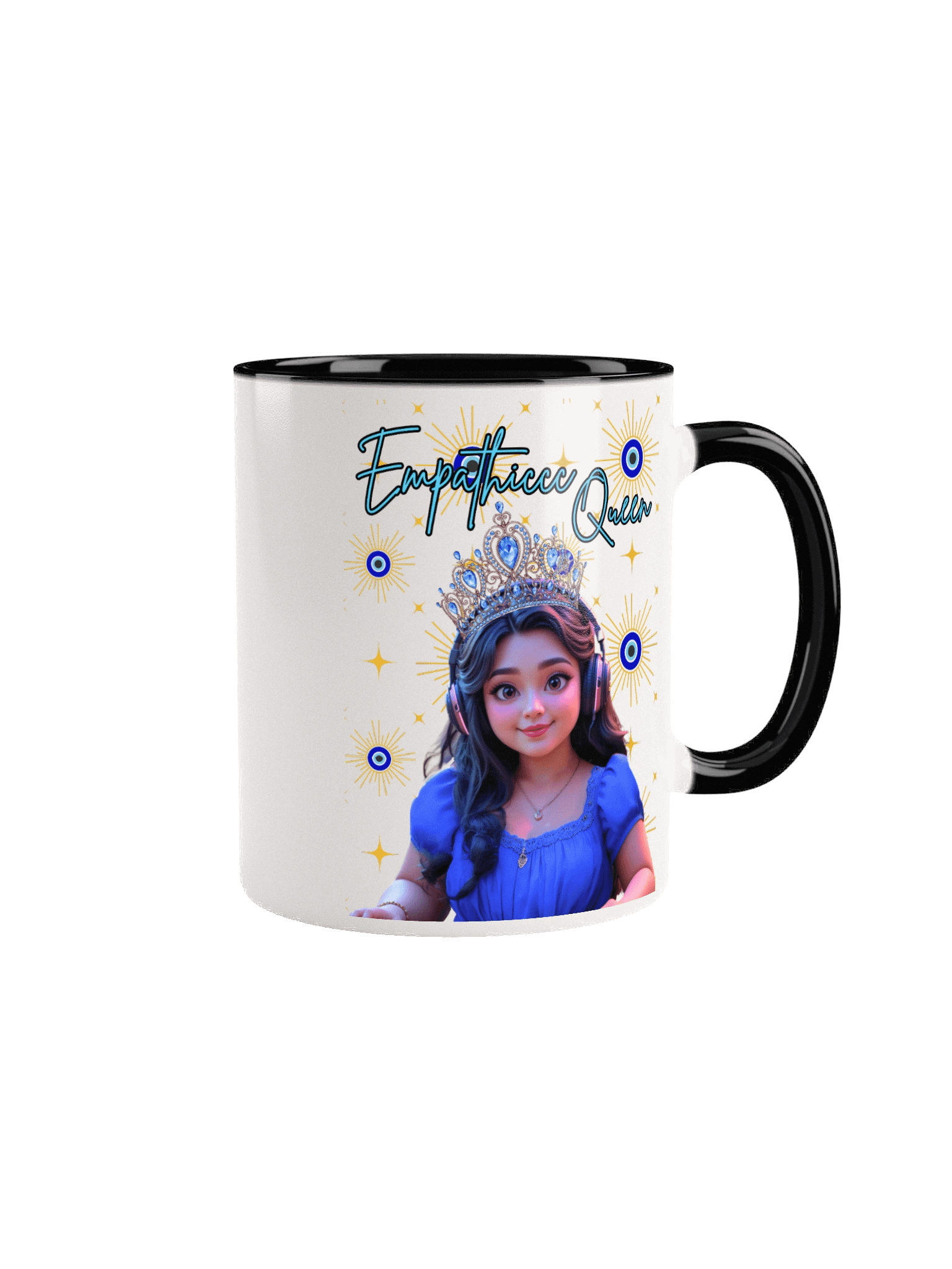 Empress Joy Ceramic Mug product image (6)