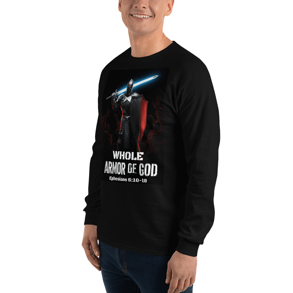 Armor of God Long Sleeve T-Shirt product image (14)