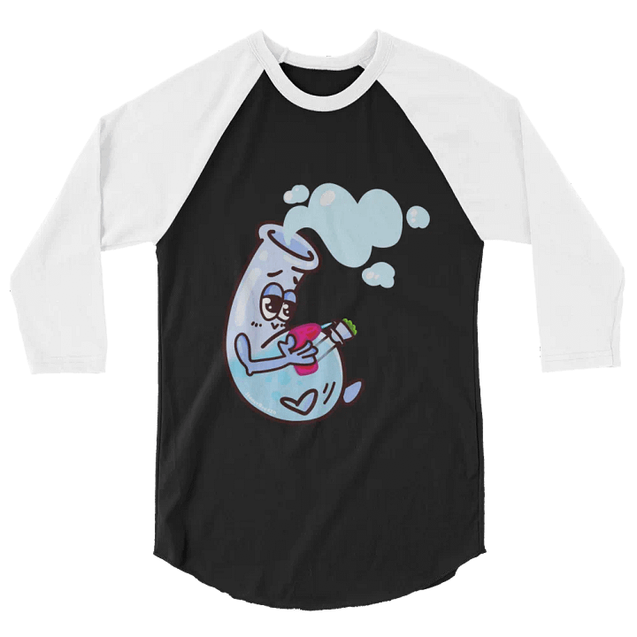 Bongo Buddy - Raglan T product image (12)