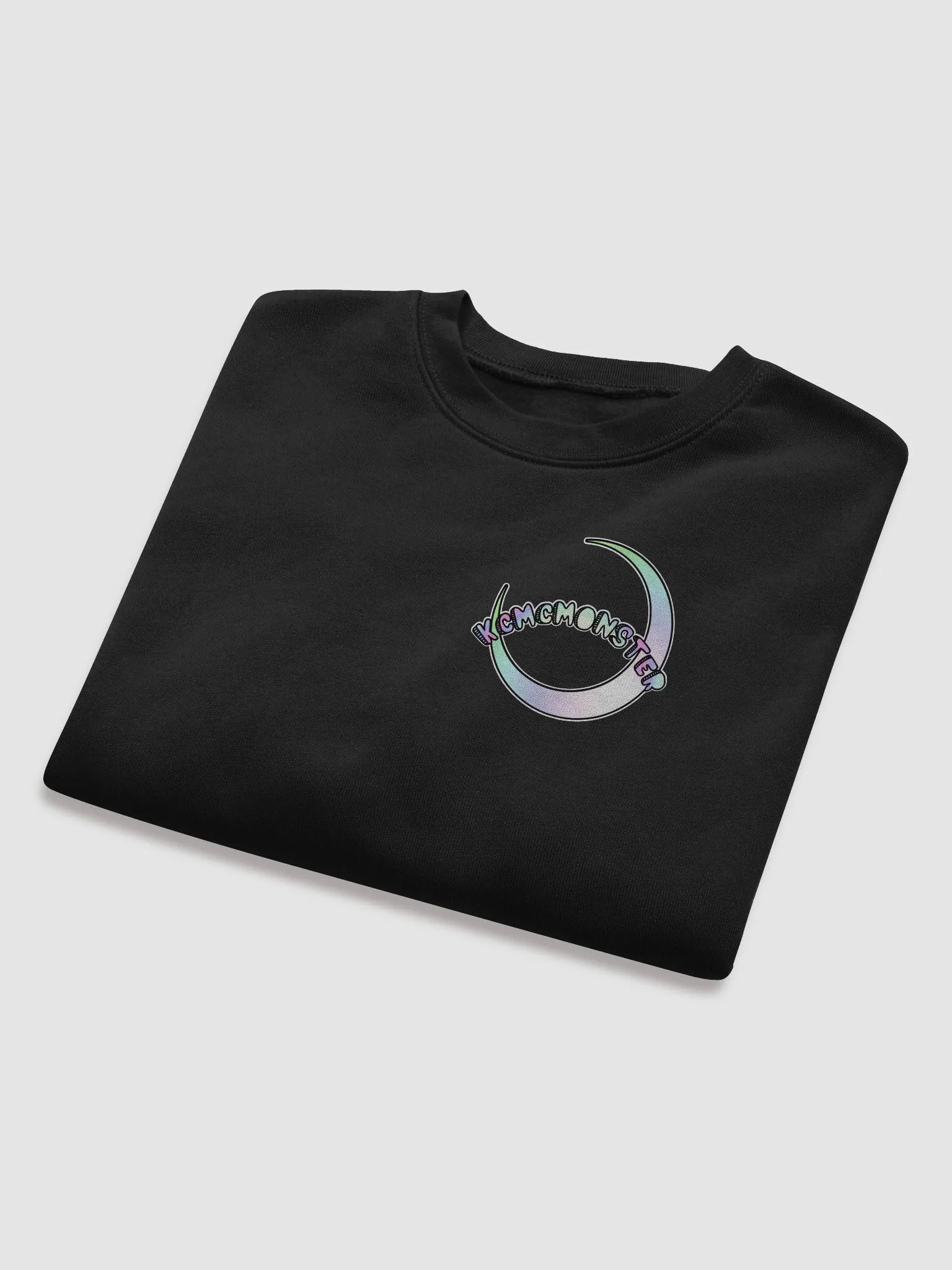 Possum Moon: Bella+Canvas Women's Fleece Crop Sweatshirt product image (5)