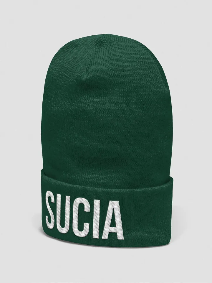 Sucia Beanie 2.0 product image (2)