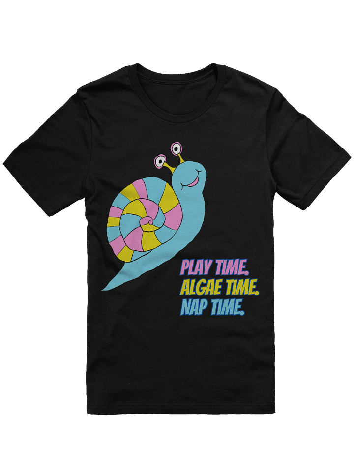 Snail Mail Text tee product image (3)