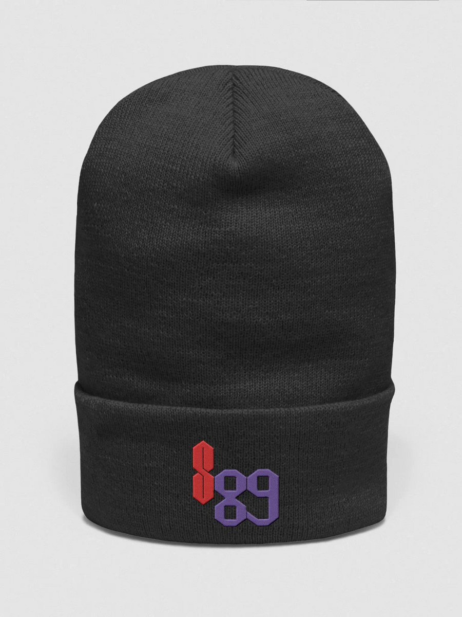 Original Smite Logo Beanie product image (4)
