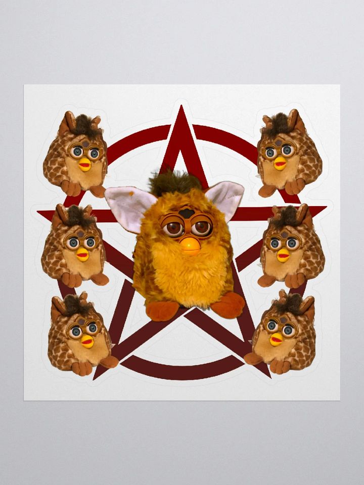 Roach Summon Sticker product image (1)