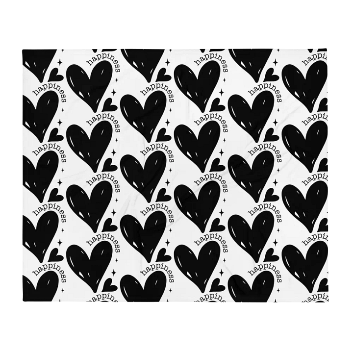 Happiness Blanket product image (1)