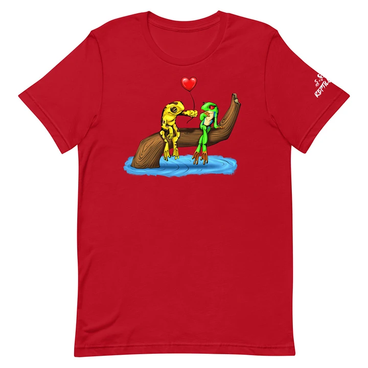 Frog Balloon T-Shirt product image (1)