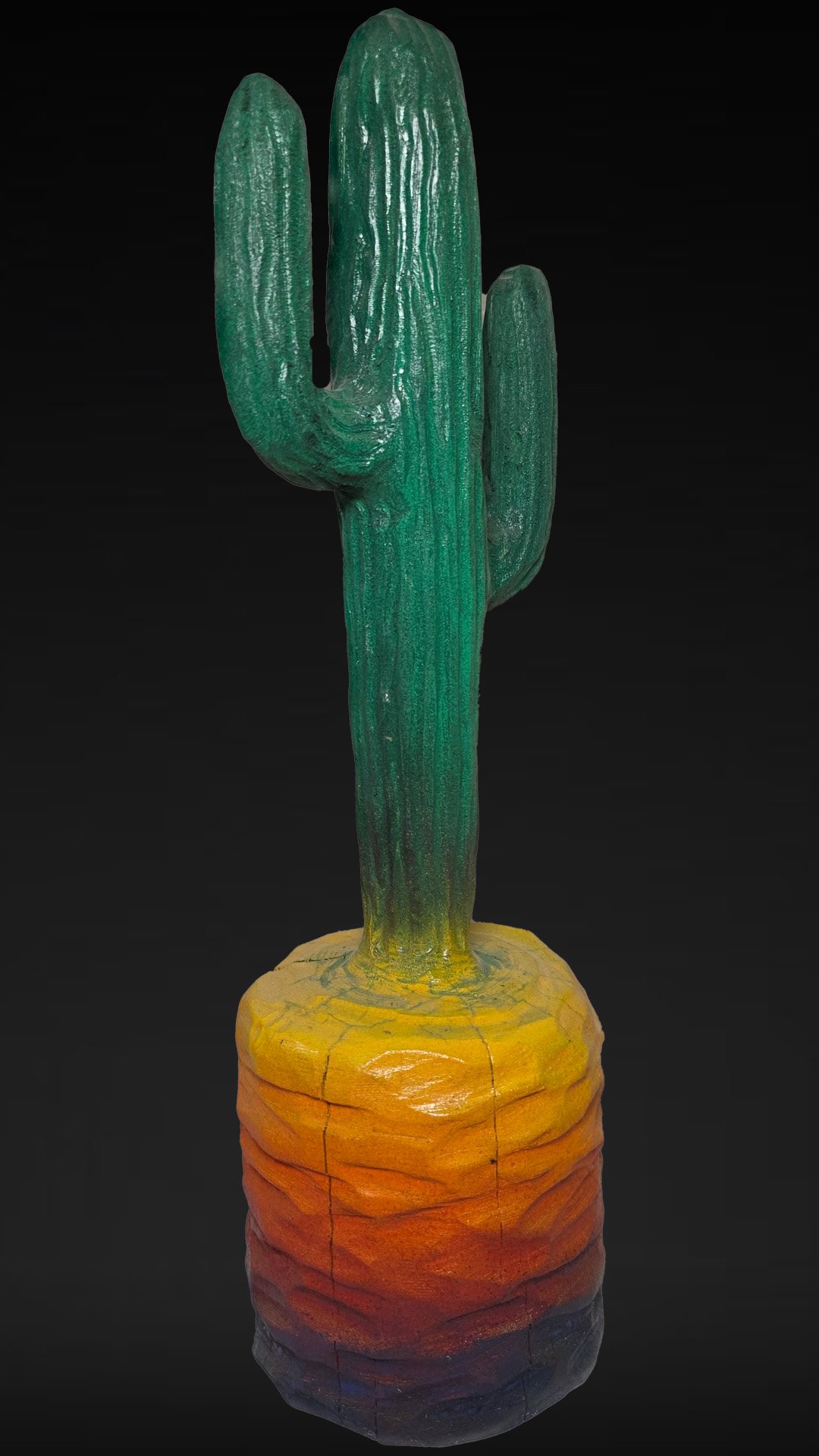 Saguaro Sunset Cactus product image (2)