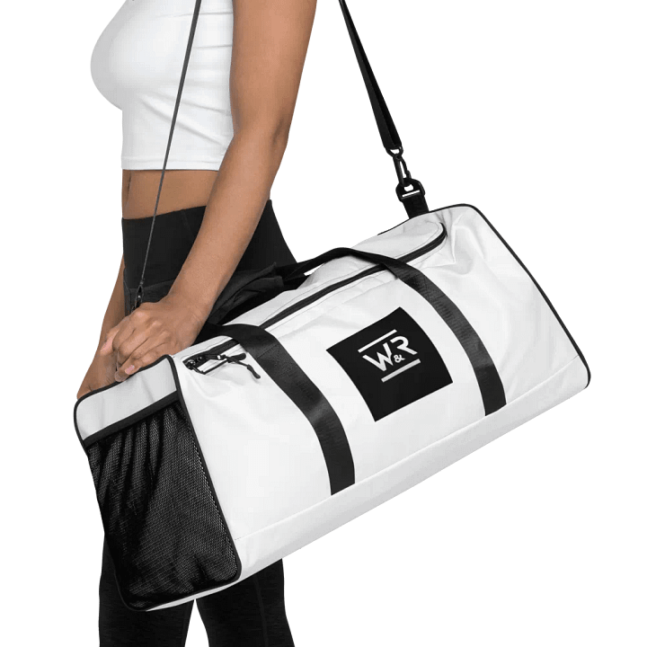 W&R Duffle Bag product image (1)