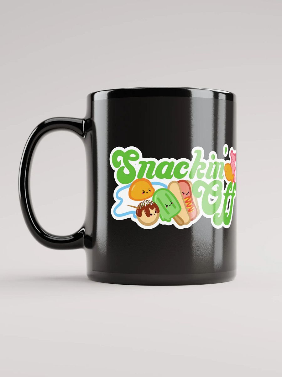 Snackin' Off Coffee Mug product image (3)