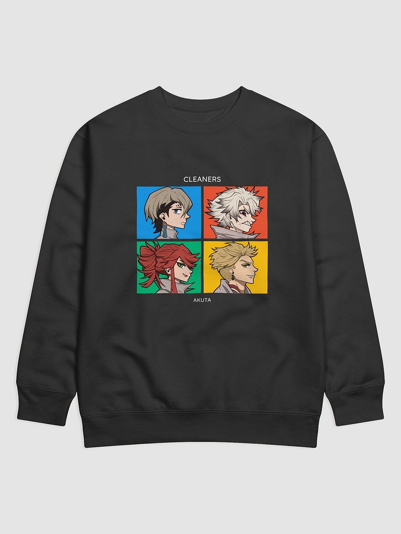 Team Akuta Sweatshirt