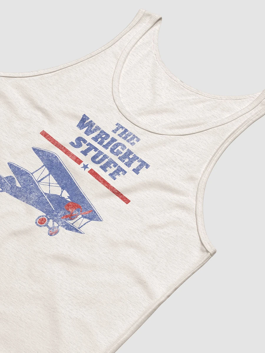 The Wright Stuff Tank Top product image (1)