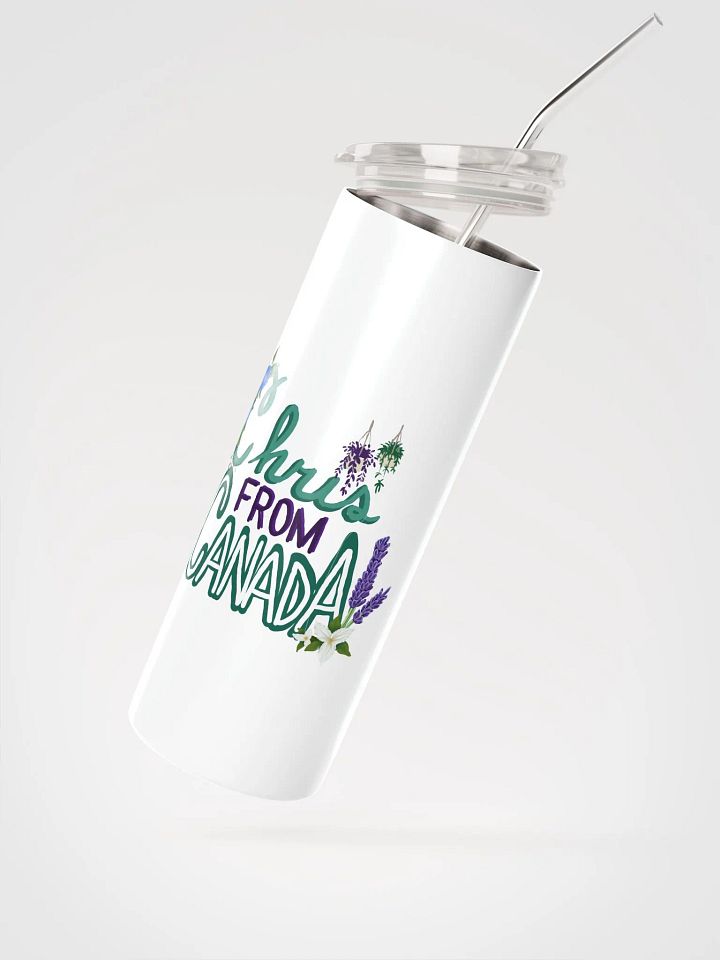 Chris From Canada reusable Tumbler product image (2)