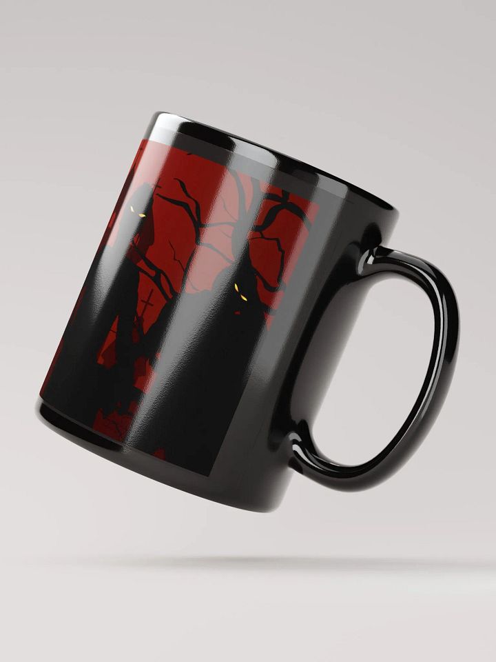 Black Mug 