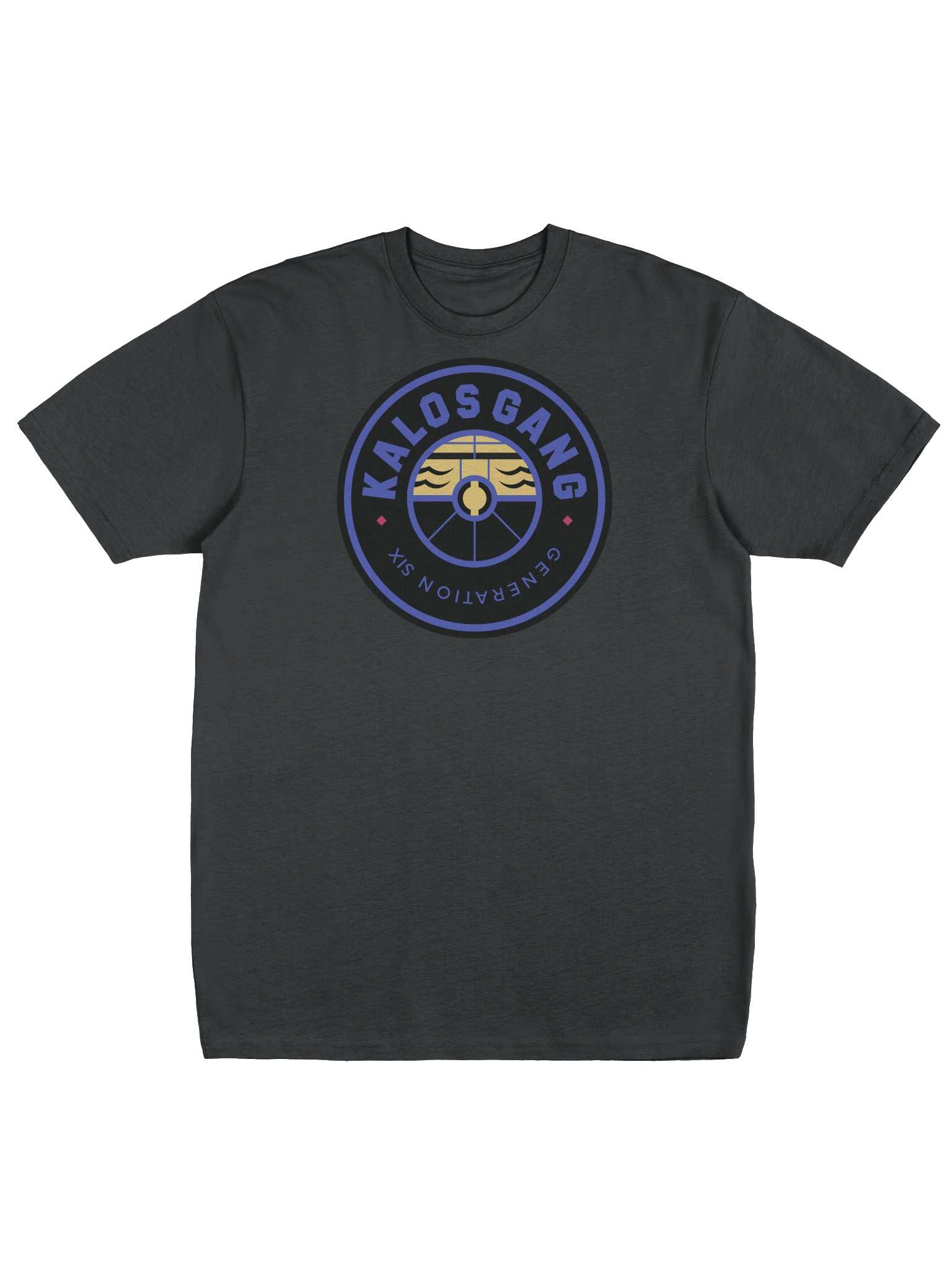 KALOS GANG X Retro - Shirt product image (1)