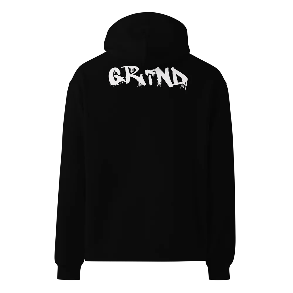 Bold Grind Unisex Hoodie product image (3)