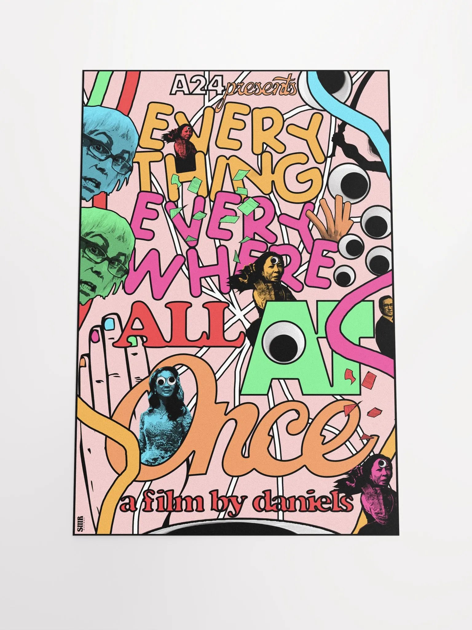 'Everything Everywhere All At Once' Poster product image (1)