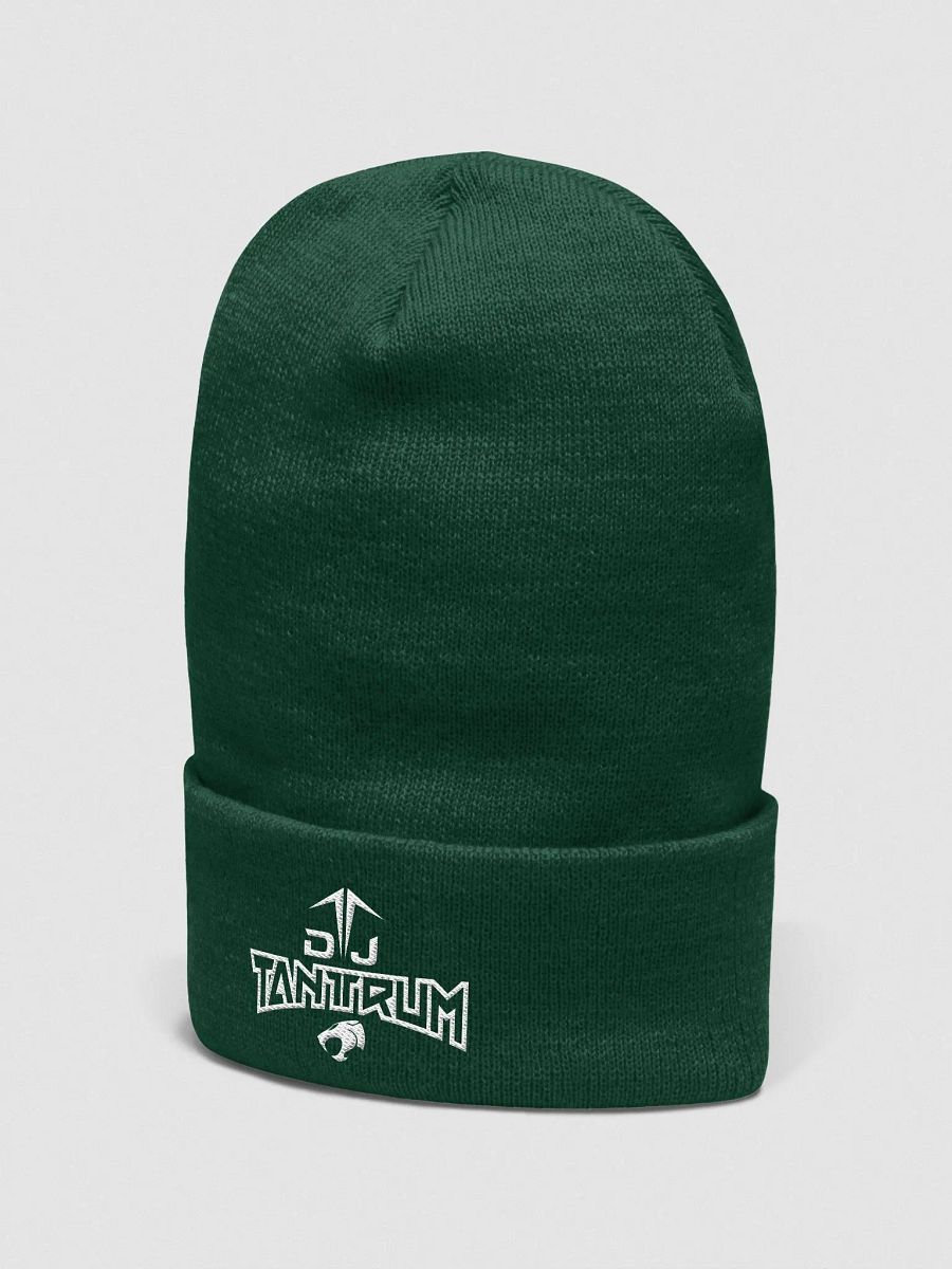 DJ TanTrum Scully (White Logo) product image (3)