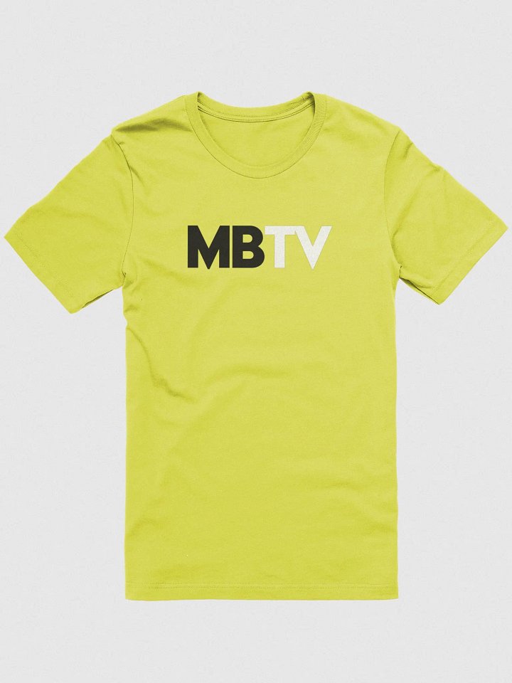 MBTV Two tone Graphic product image (10)