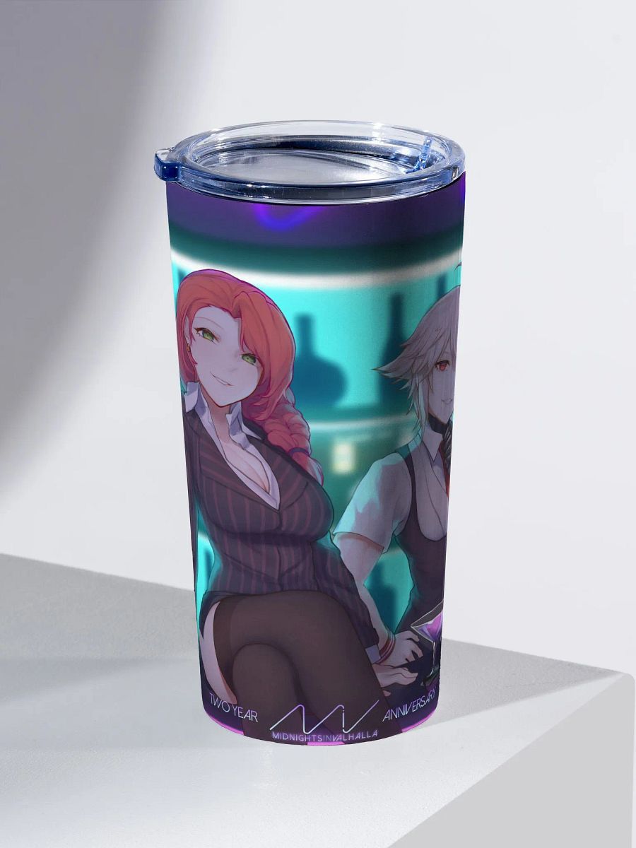 MiV 2 Year Anniversary 20oz Stainless Steel Tumbler product image (2)