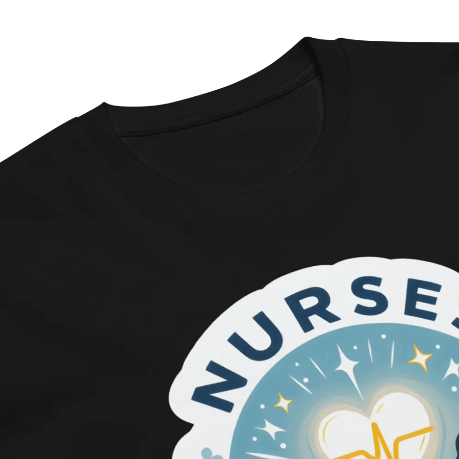 nurses bring healing T-shirt product image (9)