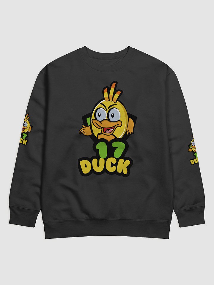 Sparkling Oval Sweatshirt product image (2)