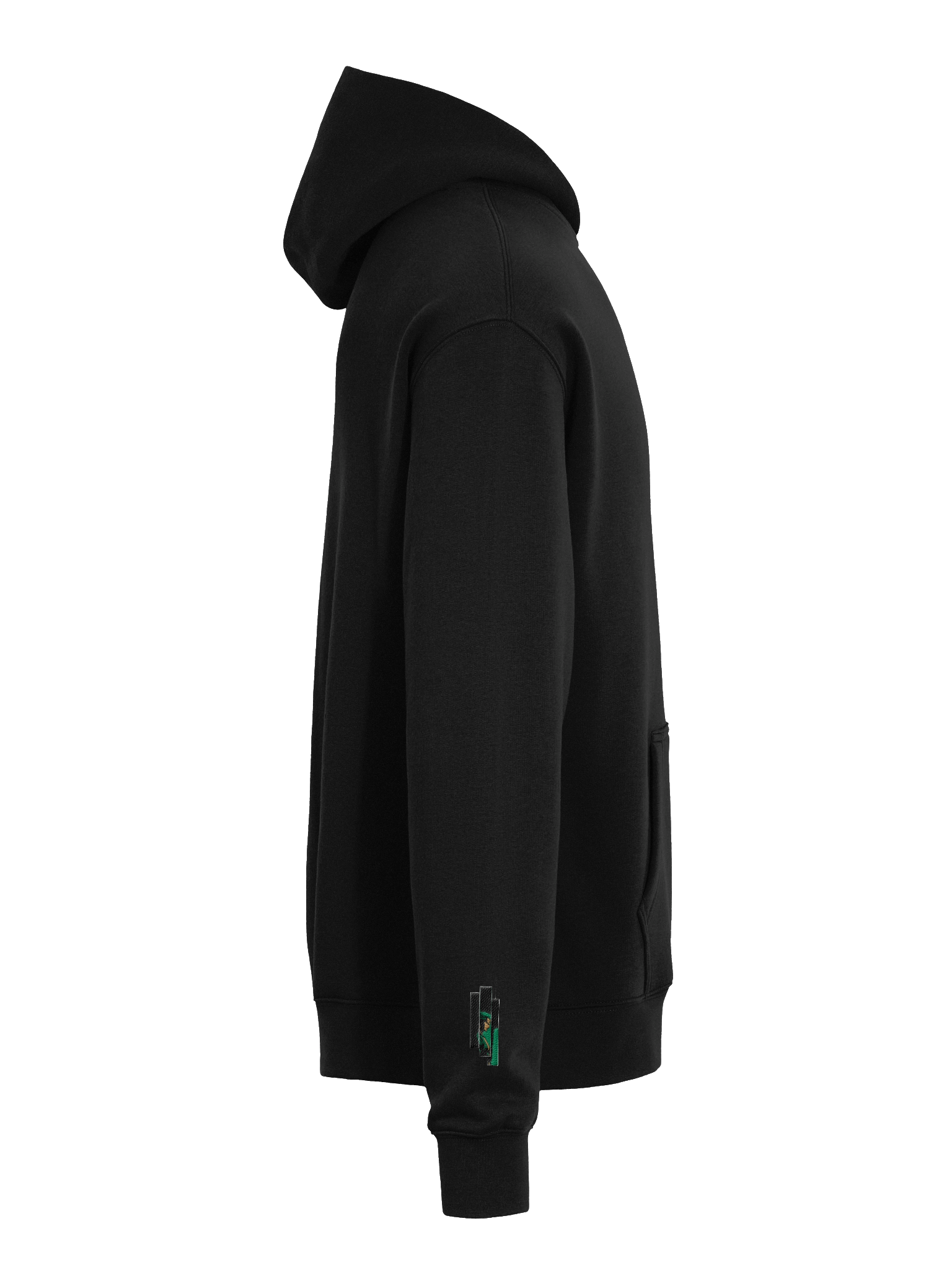 Killer x Zoro Unisex Oversized Hoodie product image (16)