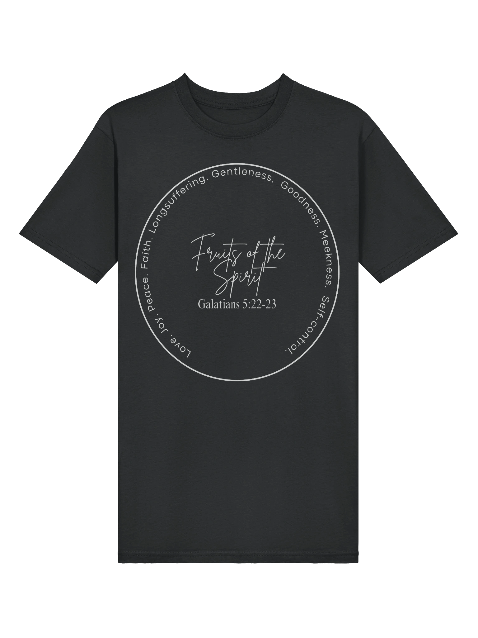 Fruits of The Spirit Men's Premium Tee product image (3)