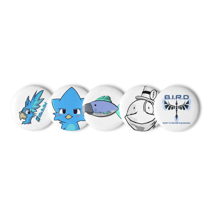 Mike Da Buttons product image (1)