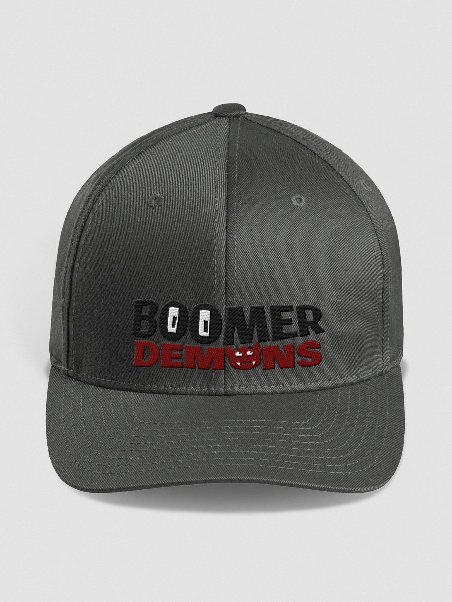 UNOFFICIAL BOOMERDEMONS Flexfit Cap product image (1)